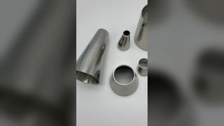 Brides en acier allié haute pression BOTO pour tuyauterie industrielle