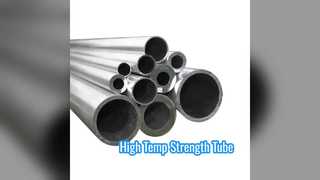 Résistance à haute température du tube Incoloy 800