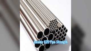 Connexion de gaz de pétrole de tuyau d'Incoloy 625