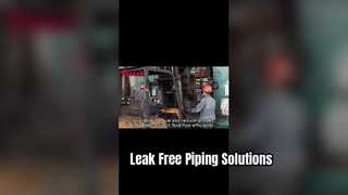 Threaded and Socket Weld Pipe Tees | Precision Fittings