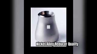 Usine de Chine de soudure de réducteur d'alliage de nickel