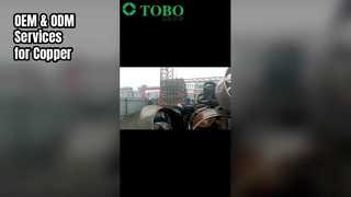 Services OEM et ODM pour les raccords de tuyauterie en cuivre