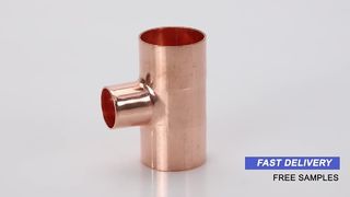 High Quality Copper Pipe for HVAC and Refrigeration Systems