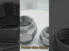 Raccords de tuyaux robustes pour des connexions sécurisées