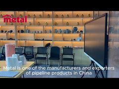 Raccords de dérivation haute pression