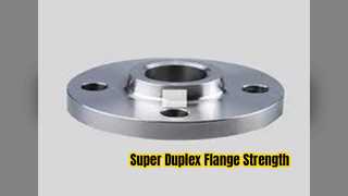 Bride super duplex ASTM A182 F53 SW