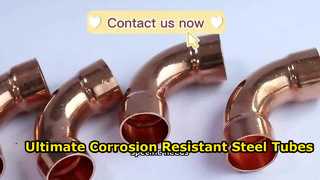 Solutions de tubes en acier galvanisés à chaud pour usage intensif